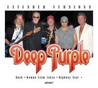 Extended Versions: Deep Purple - Vol. 2 by Deep Purple (2007-09-25)