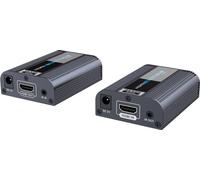 Extender 4Kx2K@60Hz HDMI2.0 jusqu'à 60m sur un câble Cat6/6a/7