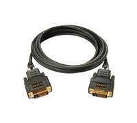Extender DVI-D - LINDY - 70m - RJ45 - Compatible Cat.5/6 - Alimentation USB fournie