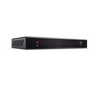 Extender HDBaseT Cat.6 HDMI 18G, IR & RS-232 avec PoC, récepteur, 100m