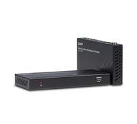 Lindy Extender HDBaseT Cat.6 – HDMI 4K60, IR et RS‑232 – 150 m