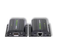 Extender HDMI 1080p60Hz do 60m po skrętce Kat6 IR