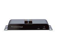 Extender HDMI 1x2 1080p60Hz do 40m po skrętce Kat6 IR PoC