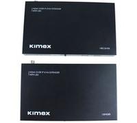 Extender HDMI 2.0 KVM over IP, FULL HD, 120m Noir G
