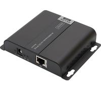 Extender HDMI 4K DIGITUS via CAT/IP (unité réceptrice), PoE