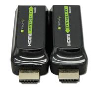 Extender HDMI Compact Full HD Sur Câble Cat.6/6A/7 Max 40m Techly
