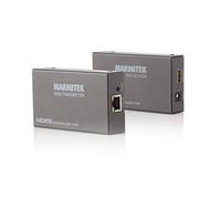 Marmitek Extendeur HDMI MegaView 90 – 120 m sur réseau LAN CAT5e/CAT6 1080p 1 émetteur multi-TV