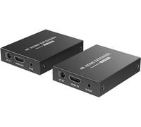 Extender HDMI XtendLan EHDMI11EIR4K-TR40, 1.4, CAT6/6a/7, émetteur+récepteur