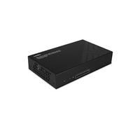 LINDY Extender - Répartiteur vidéo/audio - émetteur - HDMI, HDBaseT, RS-232 - plus de CAT 6 - 4 ports - jusqu'à 100 m G