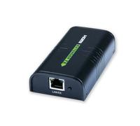 Extender RX HDMI 1080p60Hz do 120m po sieci IP