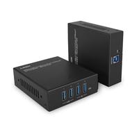 Lindy Extendeur USB 3.2 Gen 1 HDBaseT Cat.6A 100 m