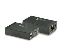 Extender VGA 1080p60Hz do 100m po skrętce Kat5e audio