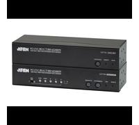 Extendeur audio/vidéo ATEN CE775 USB VGA 1920x1200 sur câble Cat5e avec audio 3.5mm émetteur et récepteur