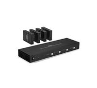 Extendeur broadcaster hdmi 4k sur rj45
