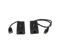 StarTech.com Extendeur Ethernet 1 port USB sur Cat5/Cat6 - jusqu'à 40 m