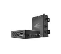 LINDY Extendeur KVM fibre optique 39392 – HDMI 18G USB – Émetteur/Récepteur 300 m 850 nm