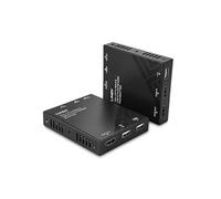 Lindy Rallonge HDMI vidéo/audio/USB Cat 6 jusqu'à 120 m