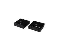 Extendeur HDMI - STARTECH.COM - Cat6 - 50 m - Hub USB 2.0 - 1080p - Plug-and-play
