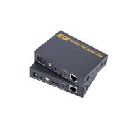 CONECTICPLUS Extendeur HDMI sur RJ45 100m déport Infrarouge