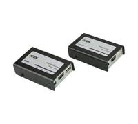 Extendeur HDMI + USB - ATEN - VE803 - 60m - Écran Tactile - Noir