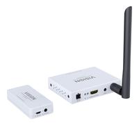 Extendeur HDMI + USB - ATEN - VE803 - 60m - Écran Tactile - Noir