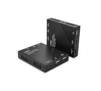 Extender KVM Cat.6 HDMI & USB, 120m