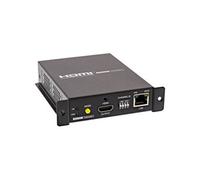 Extendeur KVM sur IP HDMI USB, 4K jusqu'à 100 m
