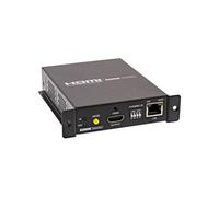 Extendeur KVM sur IP HDMI USB, 4K jusqu'à 100 m
