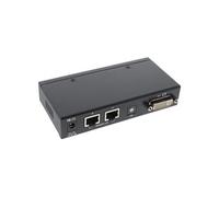 Extendeur KVM USB InLine® DVI sur câble TP avec audio jusqu'à 50 m G