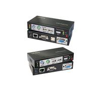 Lindy Extendeur KVM Combo Cat.6 VGA USB PS/2 300 m