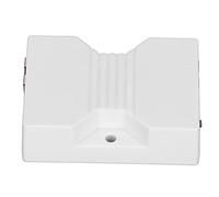 Extendeur PoE, Portée de 200 M, Transfert de Données Rapide | Plug and play, Détection automatique, Compatible avec les caméras IP, Matériau ABS, Pour écoles, hôtels, bâtiments