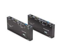 StarTech.com Extendeur Prolongateur de Console KVM de 150m sur Cat5 avec VGA et USB