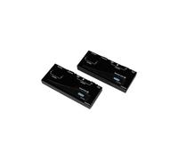 StarTech Prolongateur de console KVM 150 m sur Cat5 – VGA et USB