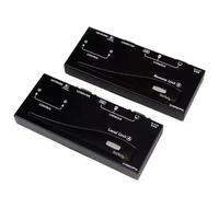 Extendeur Prolongateur de Console KVM de 300m sur Cat5 avec VGA et USB