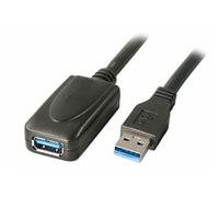 Extendeur usb 3.0 amplifiée 5m