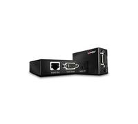 LINDY Extendeur vga & audio 300m Noir G