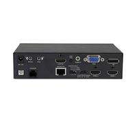 Extendeur vidéo HDBaseT - STARTECH - Multi-entrées - 4K - 70 m - Switch intégré