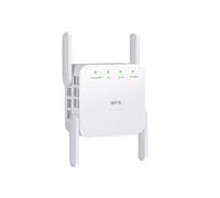 Extendeur WiFi 1200 Mbps, haut débit, répéteur domestique, double bande 2,4 GHz et 5 GHz - .