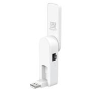 Extendeur WiFi, amplificateur Internet pour Wi-Fi, amplificateur de signal WiFi de 300 Mbps | Répéteur WiFi pour extérieur, amplificateur de signal sans fil, amplificateur de routeur, antenne rotative