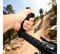 Extendeurs De Guidon Pour Vélo - 1 Paire de Poignées Réglables,Extension De Guidon De Cyclisme - Pour Accessoires De Cyclisme VTT Vélo De Route Et Bicyclette