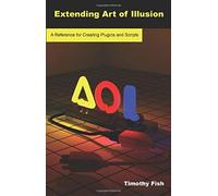 Extending Art Of Illusion