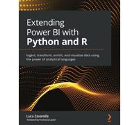 Extending Power Bi With Python And R