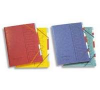 Trieur Mini - tri Emey série 17 12 cases couleur assortie