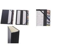 'EXTENDOS Boîte 48.24 "Art Studio XL, DIN A4, en polypropylène Blanc