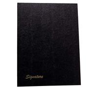 extendos parapheur mon dossier, 18 cases, noir noir