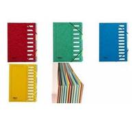 Trieur à élastique série 237, 9 touches, vert