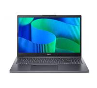 Acer Extensa 15 EX215-56 - Intel Core 3 - 100U / jusqu'à 4.7 GHz - Win 11 Pro - Intel Graphics - 8 Go RAM - 256 Go SSD NVMe - 15.6" IPS 1920 x 1080 (Full HD) - Wi-Fi 6E - gris acier - clavier : Français