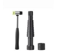 extenseur d'anneau Anneau Civière Agrandisseur Expanseur Sizer Outils Outil De Fabrication Bijoux Pour(1 set black)