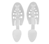 Extenseur de Chaussures Réglable Pro, Civière de Chaussures pour Différentes Tailles, Outil de Support, Paquet de 2