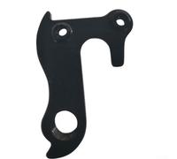 Extenseur de cintre de dérailleur en aluminium usiné CNC conçu pour NORCO Phaser Dropout modèles 1 2 3 Fluid Sight 3 Range 3